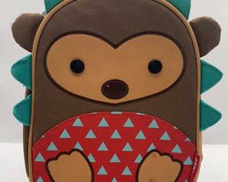 Lot 312 | Skip Hop Hedgehog Lunch Box Insulated