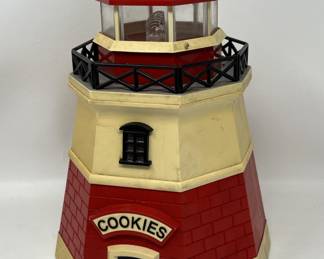 Lot 249 | Foghorn Noise Making Original Lighthouse Cookie Ja