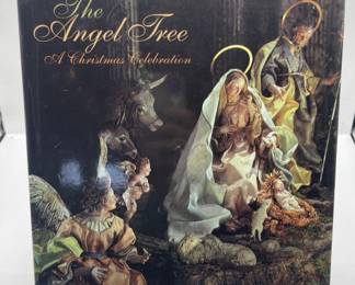 Lot 62 | Christmas Book The Angel Tree A Christmas