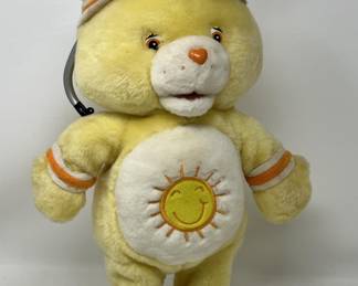 Lot 185 | Fit n Fun Funshine Care Bear Stuffed Animal Doll