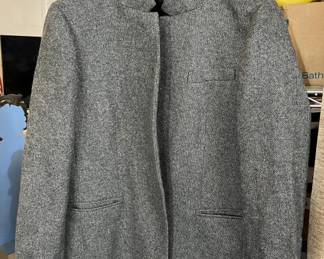 Lot 124 | Sz 16 J Crew Regent Blazer Wool Jacket Lined