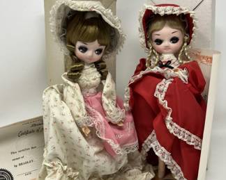 Lot 183 | Vintage Bradley of LA 1970s Dolls Doll