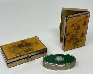 Lot 236 | Vintage Pill Bar Pill Stash Boxes