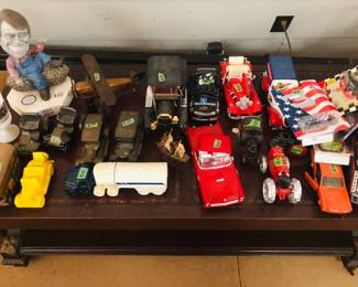 Cars and die cast
