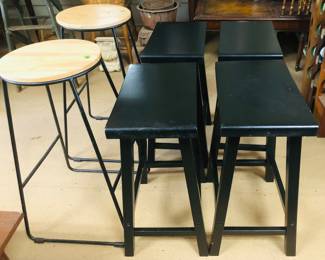 Barstools, great shape