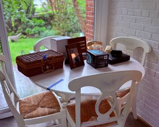 Ballard Designs Dining Set