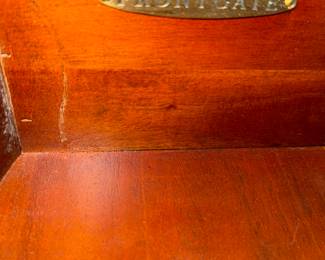 Frontgate Brando Bar & Storage Cabinet