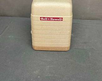 Vintage Bell Howell 8 MM Film Projector Model 253A