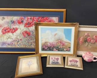 Flower Artwork