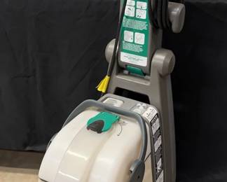02 Bissell Big Green Deep Cleaning Machine