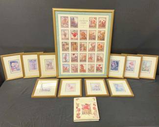 Fairy Frames Art Collection