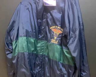 Winning Spirit Windbreaker