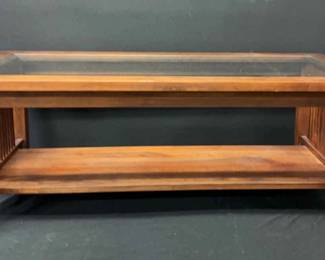 Stickley Coffee Table