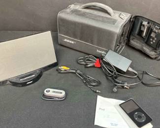 Bose Sounddock Digital Music System And iPod