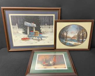 Mildred Sande Kratz, Psalm 143 8, Mary Hartzog Hicks Artwork