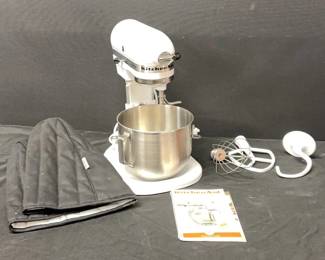 05 KitchenAid Mixer