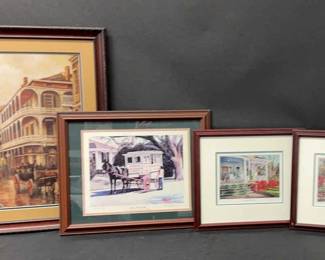 William Mangum, Brad Thompson More Artwork