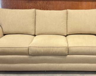 04 Ethan Allan Sleeper Sofa