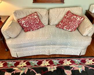 Sherrill settee