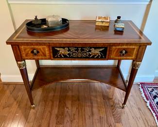 Maitland Smith console table