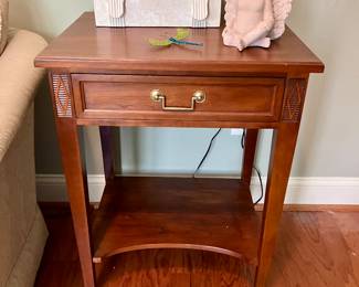 Stickley end table
