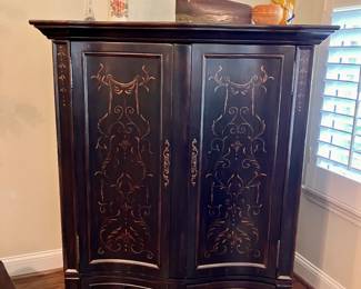 Hooker “Seven Seas” cabinet