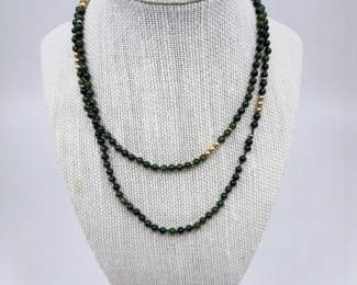 GOLD & JADE 