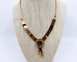 14K NECKLACE 