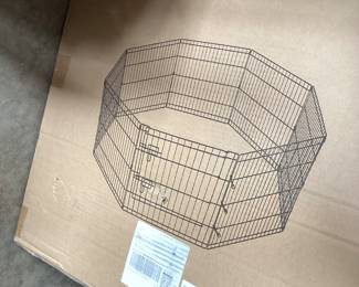 Dog Pen