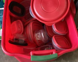 Storage Containers