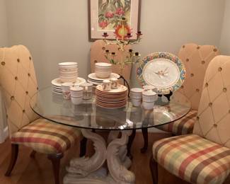 DR Table Set