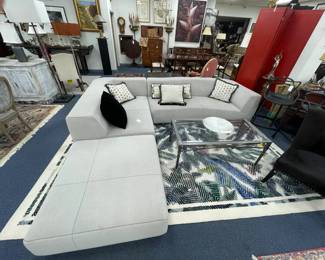 B&B Italia Bend Sectional