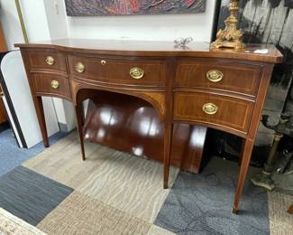 White Furniture Co sideboard