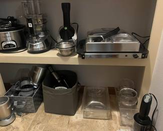 Very nice small appliances