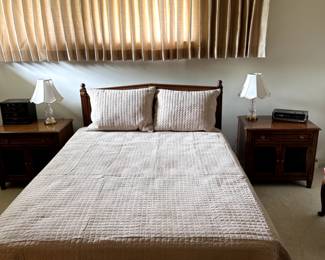 full size Kindel headboard/frame
