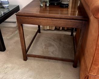 asian design side table