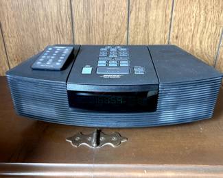 Bose wave radio
