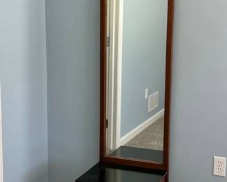 001 LANE Tuxedo Mirror