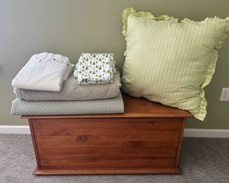 Wooden Glory Box