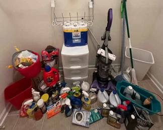 Spring Cleaning