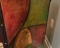 003 Local Artist, Tom Panei Artwork