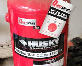 Husky compressor