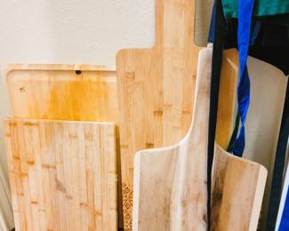 Cutting boards