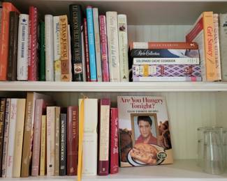 Cook books