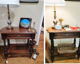 Side Table Set (matching)