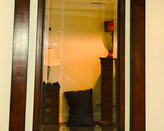 Unique wall mirror