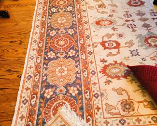 Quality large area Rug