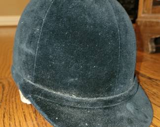 Riding cap