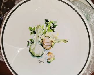 Unique dishes