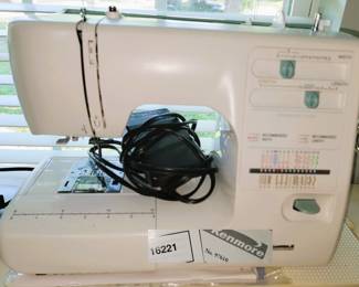 Computer Sewing machine